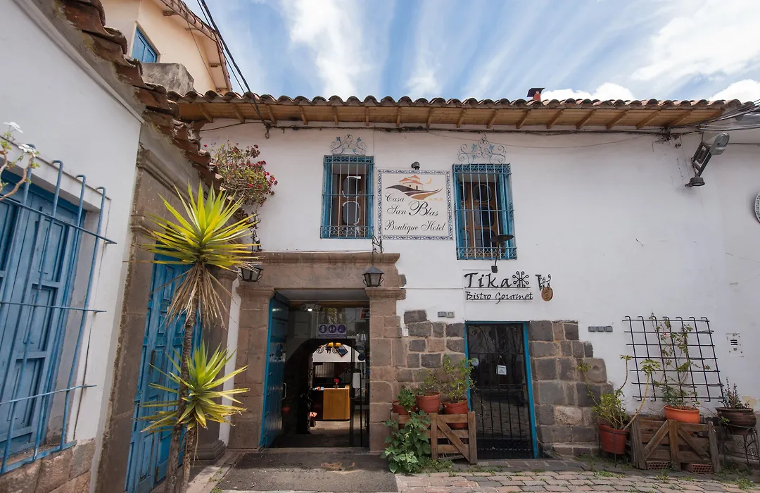 Casa San Blas Cusco Boutique Hotel-1